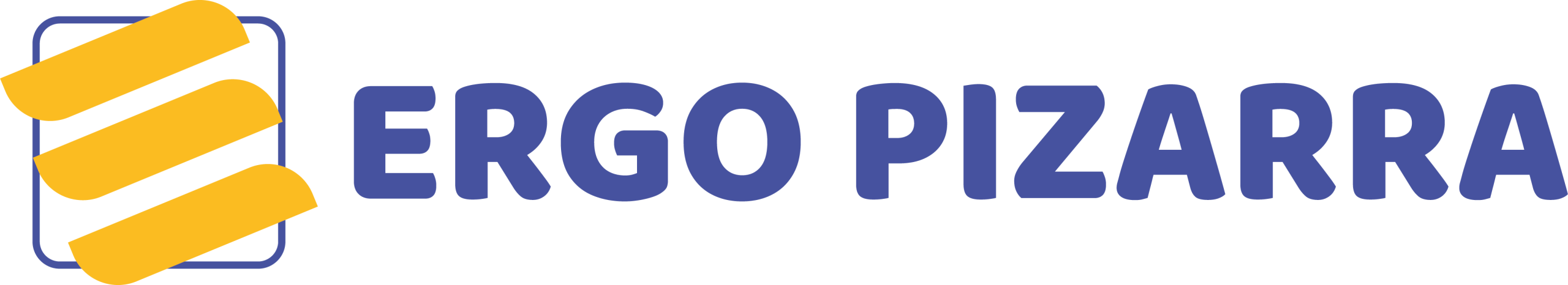 Logo ErgoPizarra