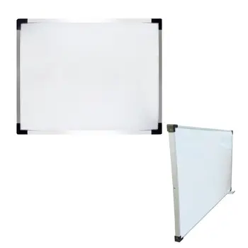 PIZARRA BLANCA 120 X 220 CM MAGN B/ALUM.