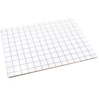 PIZARRA CALIGRAFICA Y MATEMATICA 30x40 S/B - Imagen 4